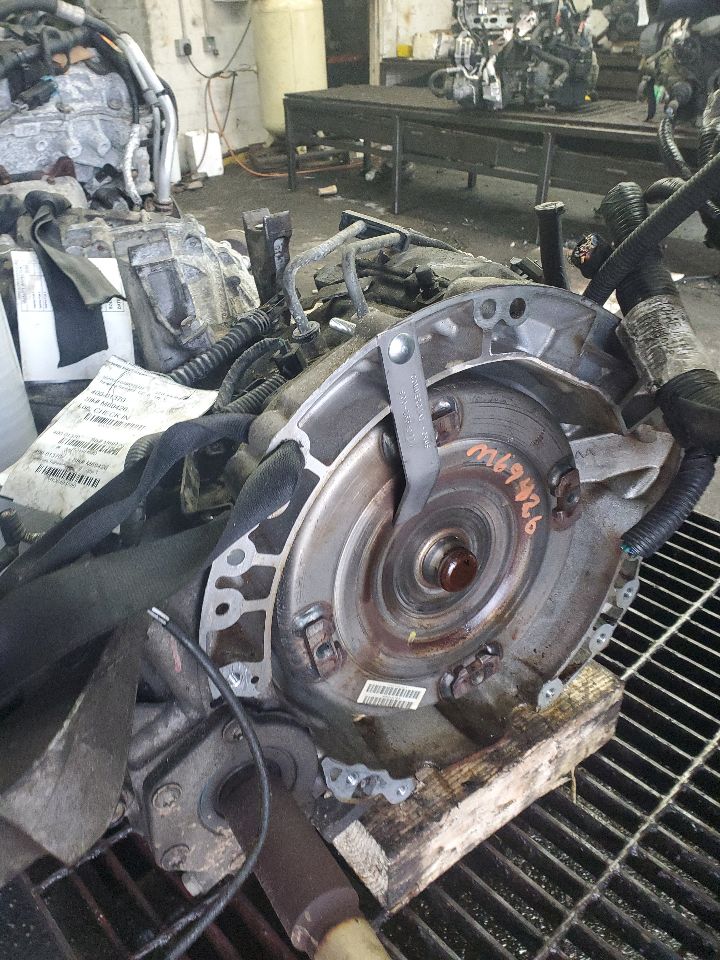2011 DODGE JOURNEY Transmiss,Transaxle - 494580 — photo 4