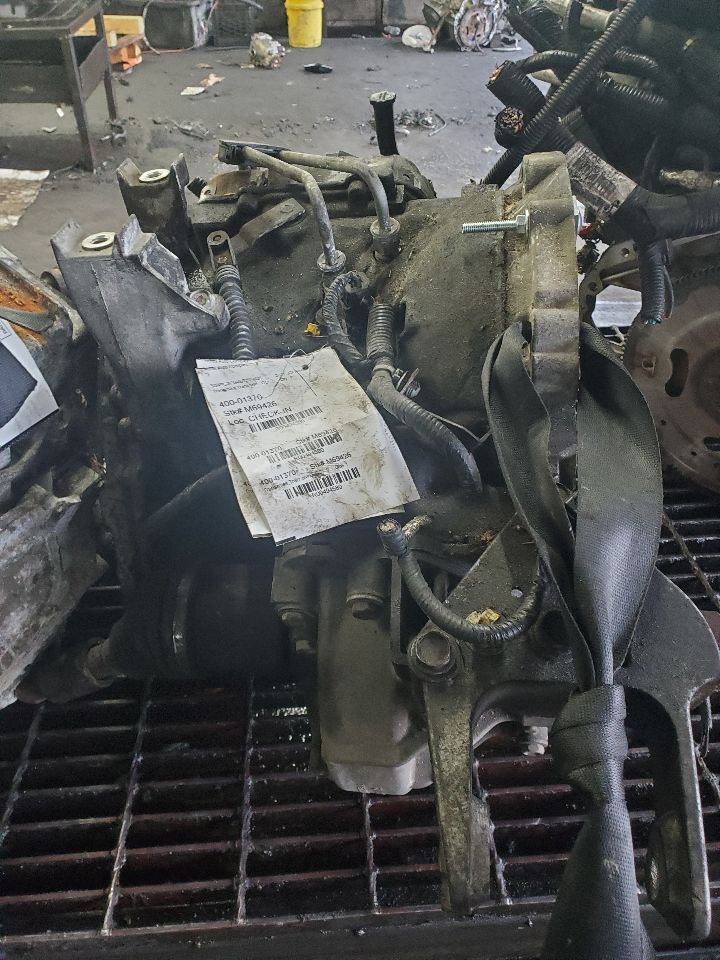 2011 DODGE JOURNEY Transmiss,Transaxle - 494580 — photo 5