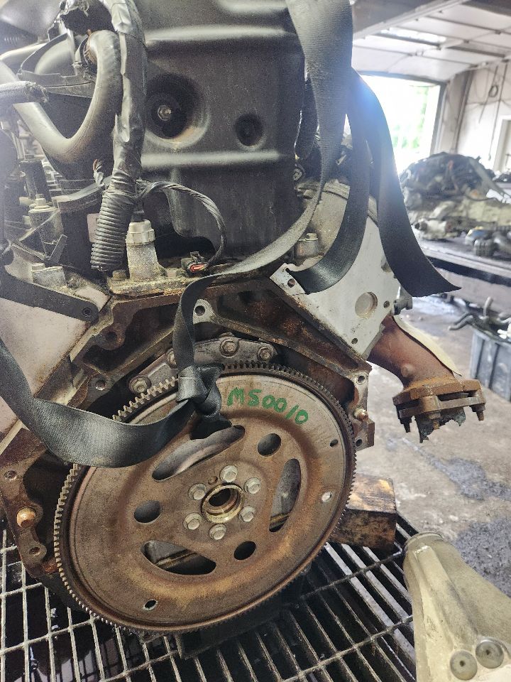 2008 GMC YUKON ENGINE ASSEMBLY - 494609 — photo 5