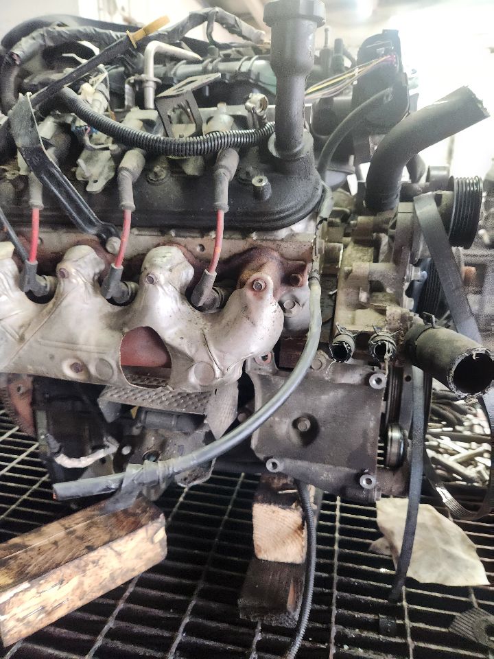 2008 GMC YUKON ENGINE ASSEMBLY - 494609 — photo 8