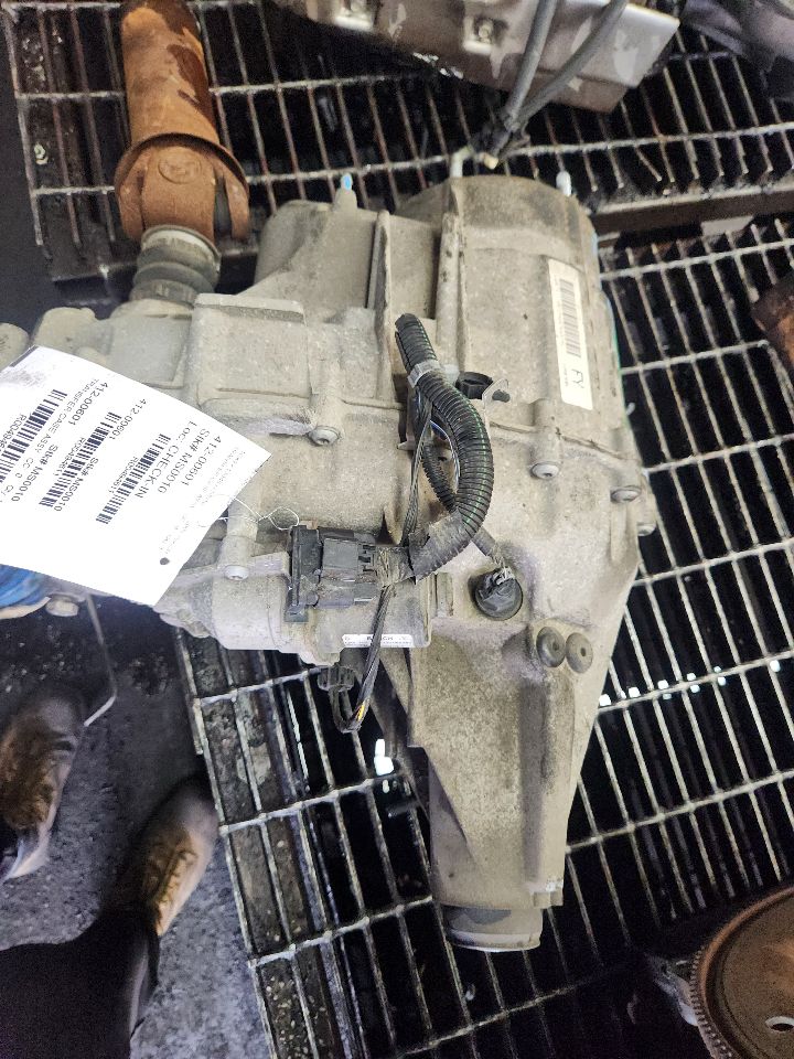 2008 GMC YUKON TRANSFER CASE ASSY - 494611