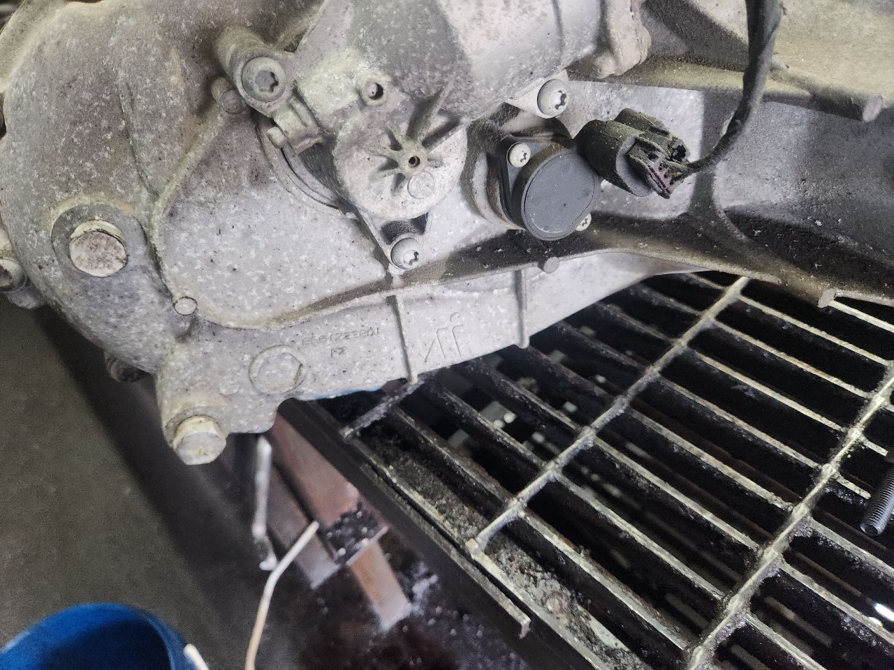 2008 GMC YUKON TRANSFER CASE ASSY - 494611 — photo 2