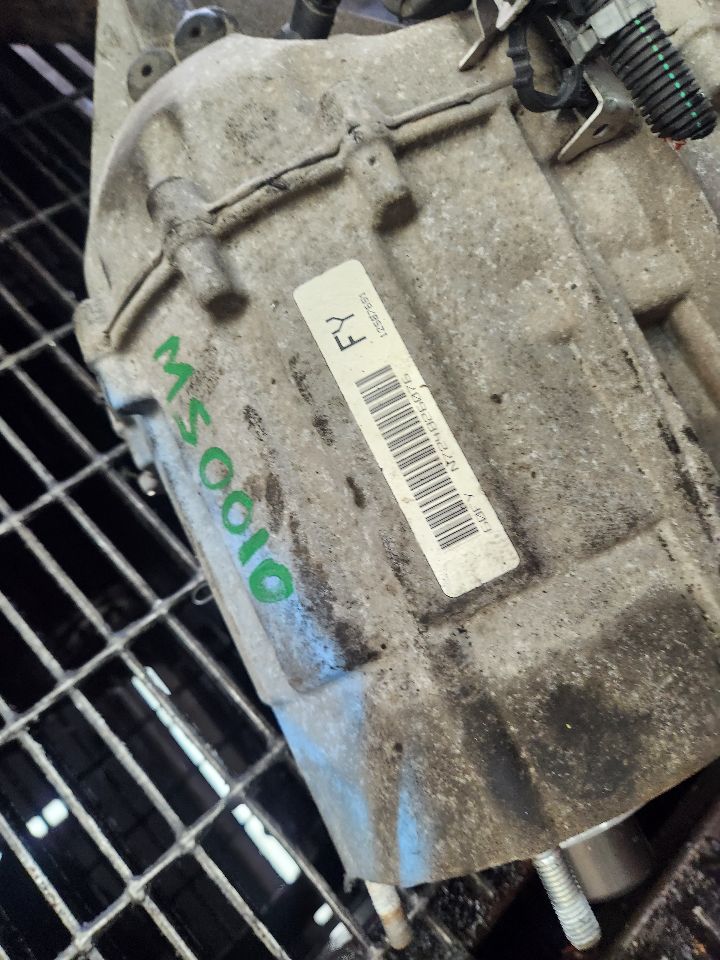 2008 GMC YUKON TRANSFER CASE ASSY - 494611 — photo 4