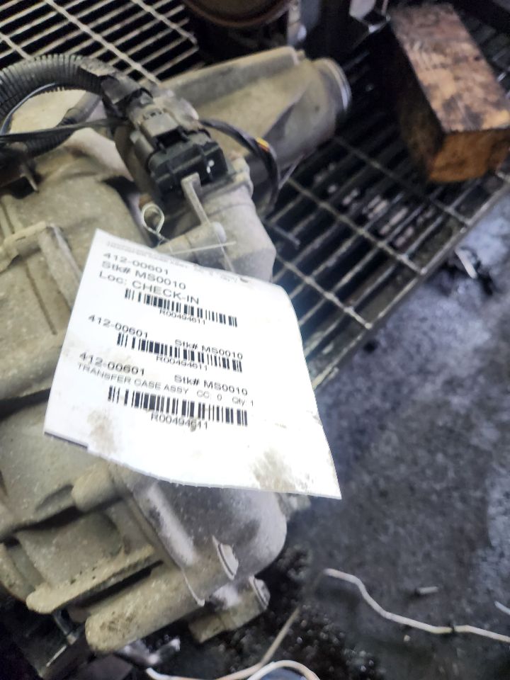 2008 GMC YUKON TRANSFER CASE ASSY - 494611 — photo 5