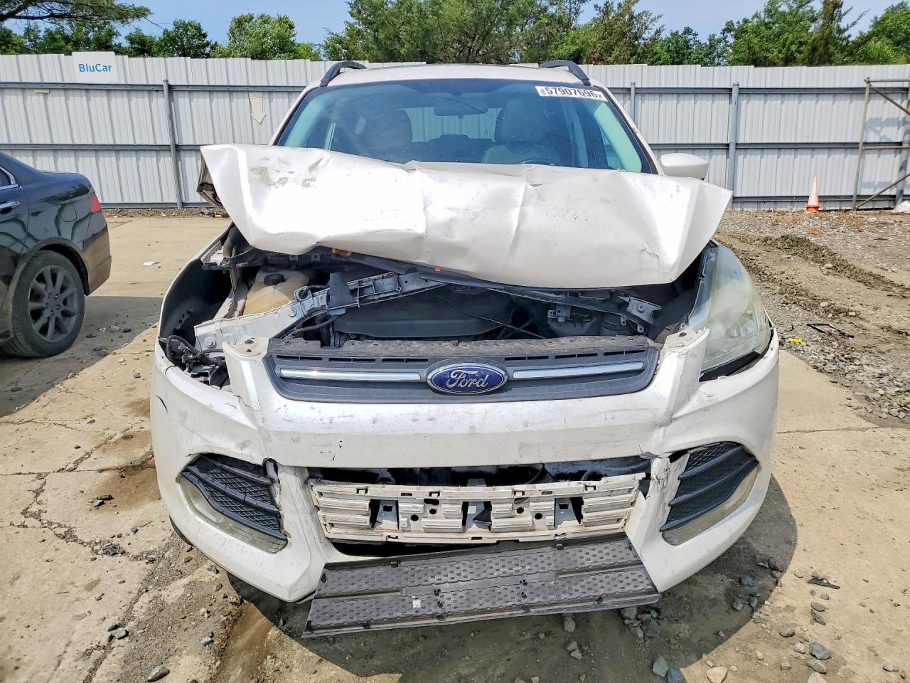 2014 FORD ESCAPE ENGINE ASSEMBLY - 494612 — photo 5