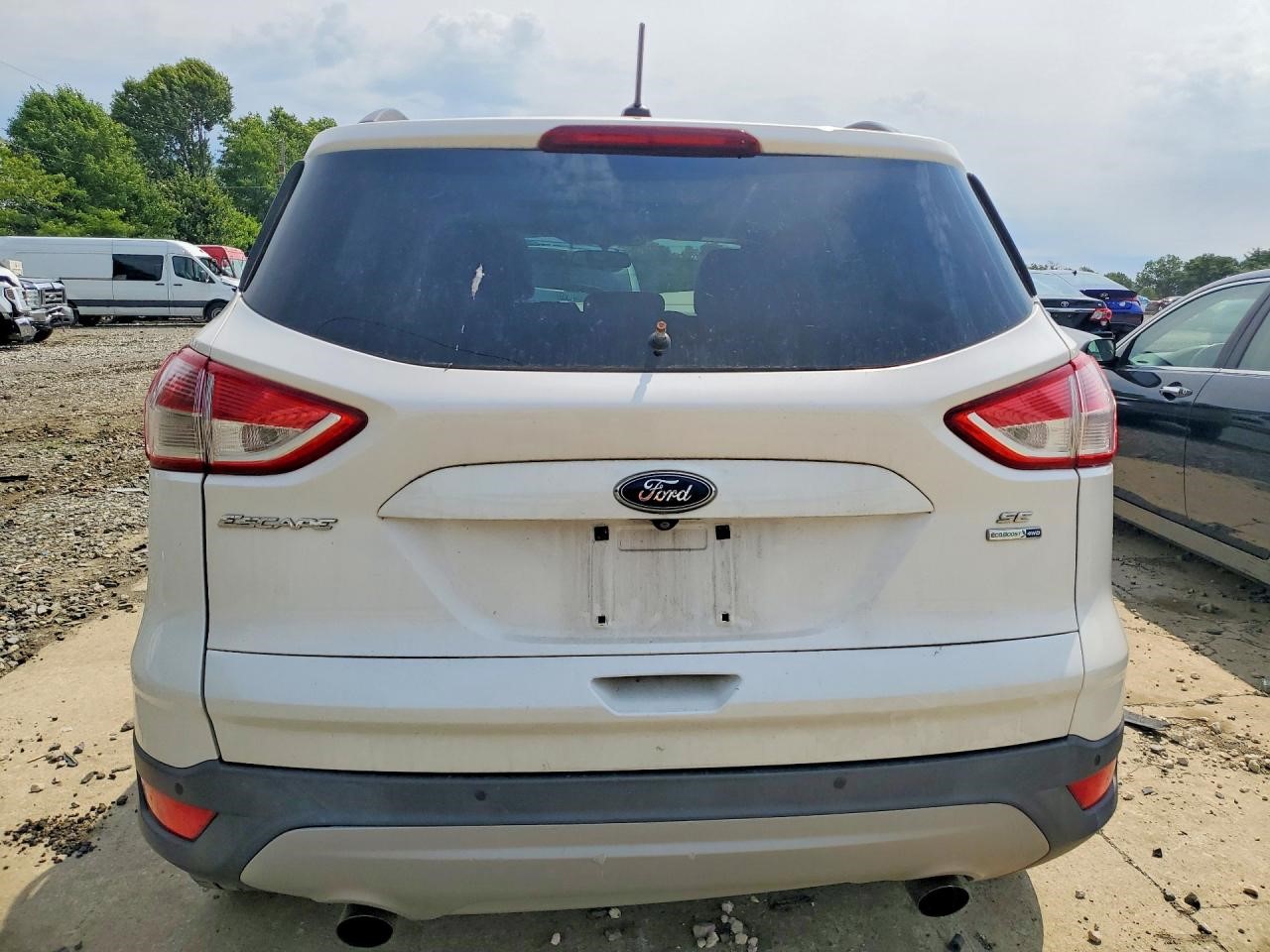 2014 FORD ESCAPE ENGINE ASSEMBLY - 494612 — photo 6