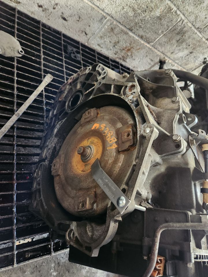 2007 GMC ACADIA Transmiss,Transaxle - 494620