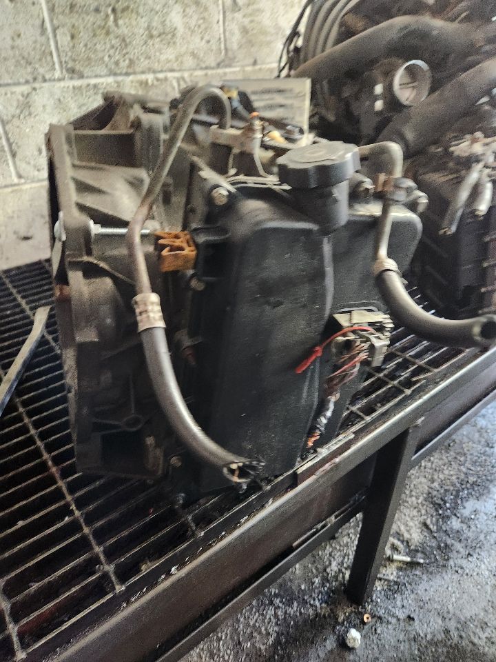 2007 GMC ACADIA Transmiss,Transaxle - 494620 — photo 2