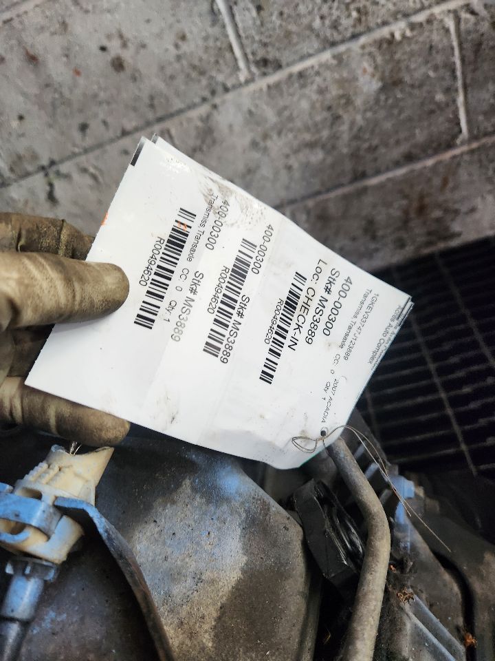 2007 GMC ACADIA Transmiss,Transaxle - 494620 — photo 6