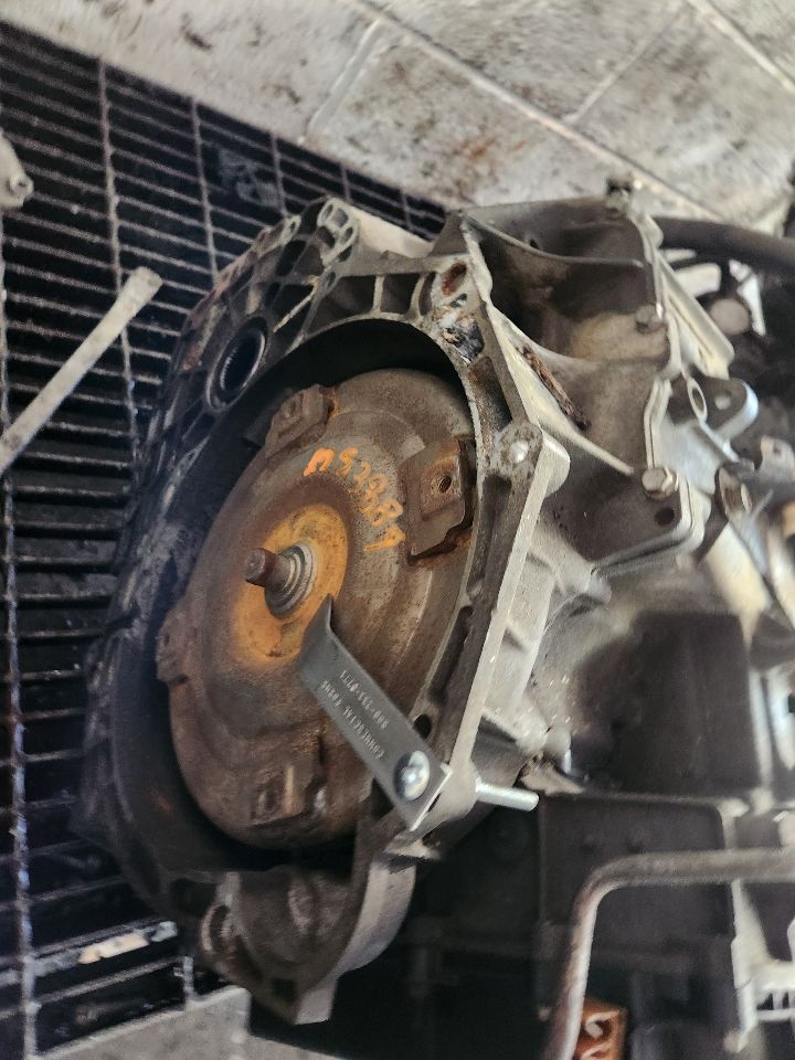 2007 GMC ACADIA Transmiss,Transaxle - 494620 — photo 8