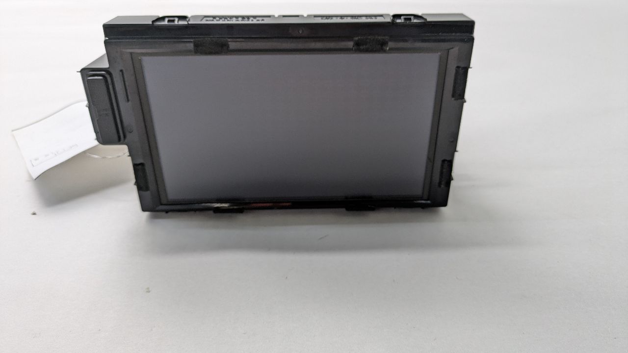 2019 KIA OPTIMA 2.0L 4cyl Turbo Gasoline Radio Audio - 494622
