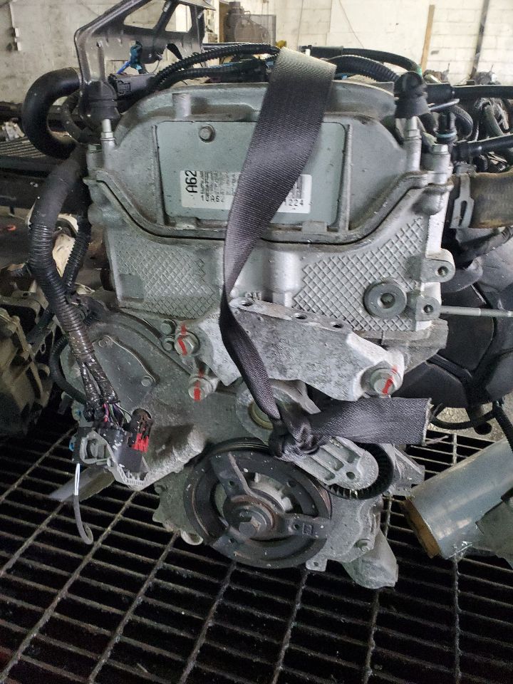 2014 CHEVROLET EQUINOX ENGINE ASSEMBLY - 494642