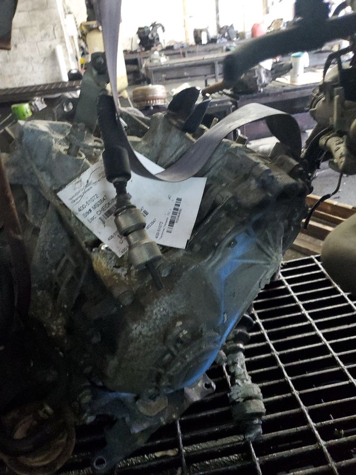 2010 NISSAN MAXIMA Transmiss,Transaxle - 494658 — photo 2