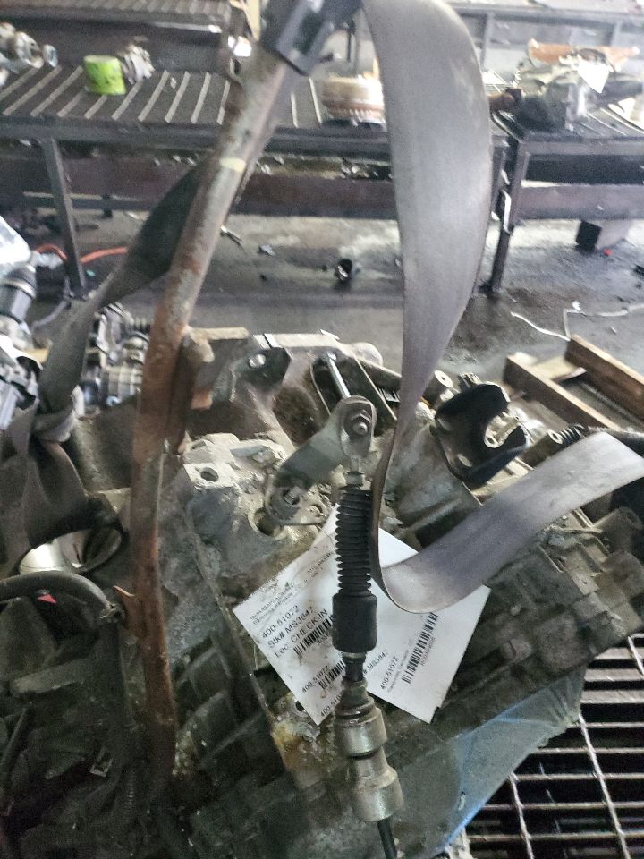 2010 NISSAN MAXIMA Transmiss,Transaxle - 494658 — photo 3