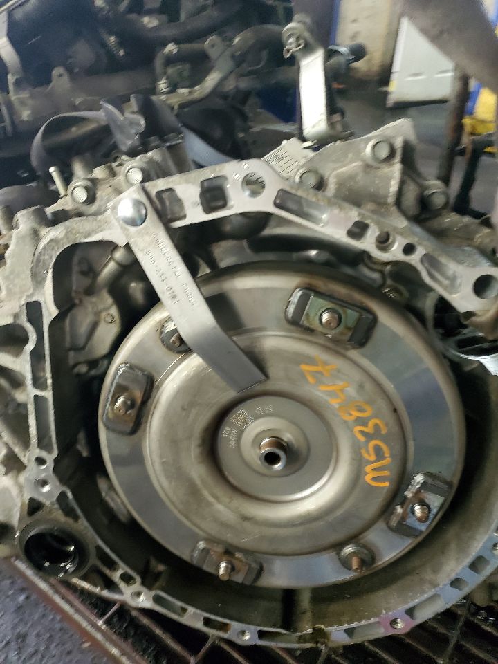2010 NISSAN MAXIMA Transmiss,Transaxle - 494658 — photo 4