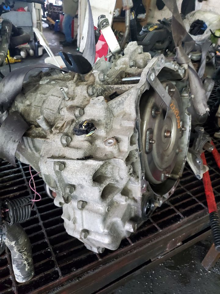 2010 NISSAN MAXIMA Transmiss,Transaxle - 494658 — photo 5