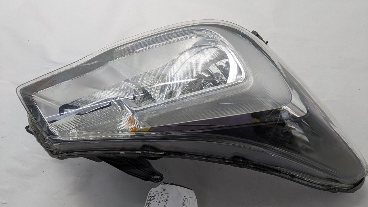 2018 SUBARU FORESTER Right HEADLAMP ASSEMBLY - 494676 — photo 1