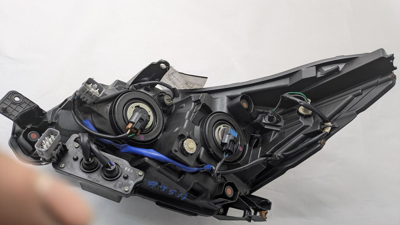 2018 SUBARU FORESTER Right HEADLAMP ASSEMBLY - 494676 — photo 3