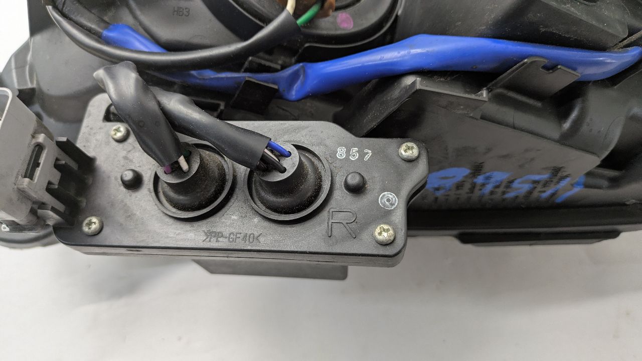 2018 SUBARU FORESTER Right HEADLAMP ASSEMBLY - 494676 — photo 6