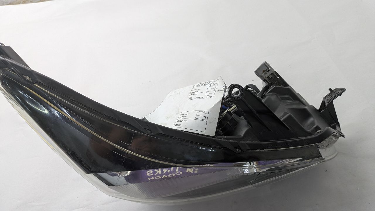 2018 SUBARU FORESTER Right HEADLAMP ASSEMBLY - 494676 — photo 8