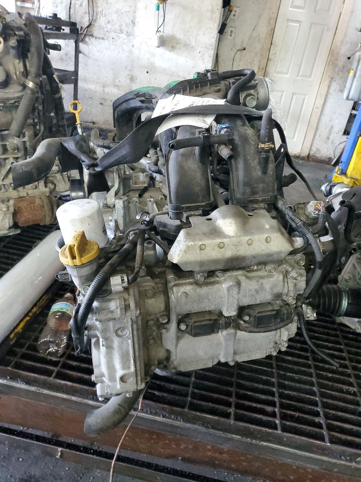 2018 SUBARU FORESTER ENGINE ASSEMBLY - 494680 — photo 2