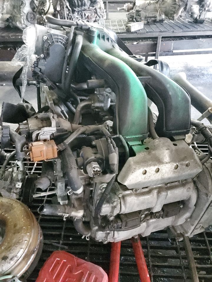 2018 SUBARU FORESTER ENGINE ASSEMBLY - 494680 — photo 4