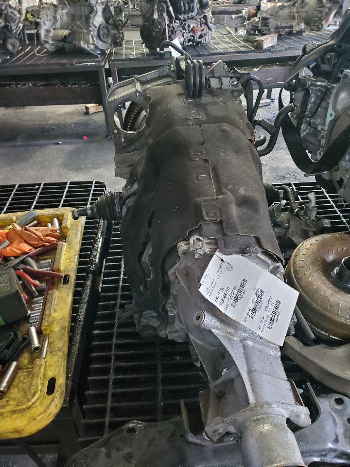 2018 SUBARU FORESTER Transmiss,Transaxle - 494681