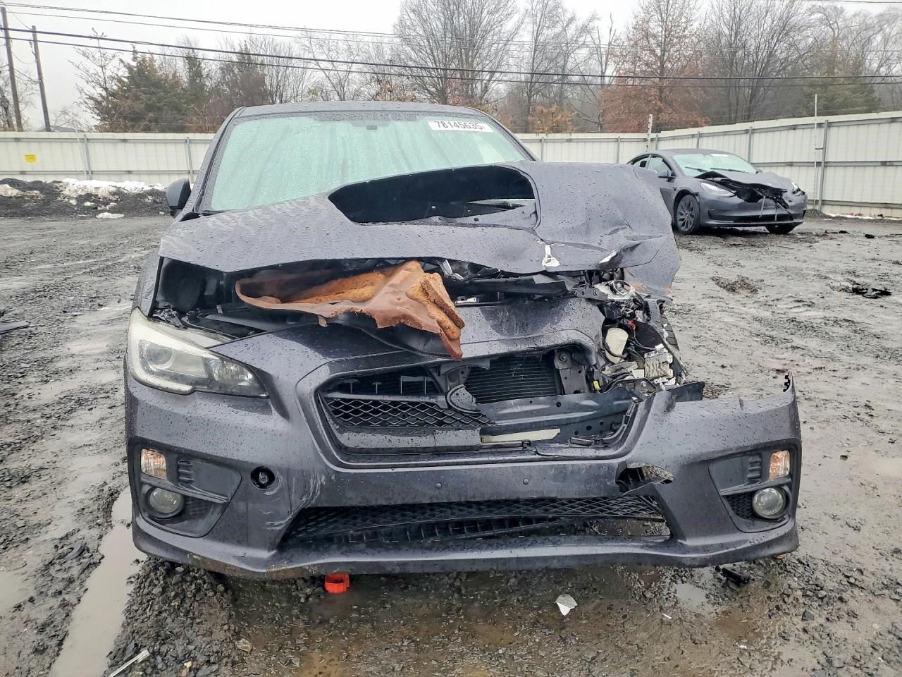 2016 SUBARU WRX ENGINE ASSEMBLY - 494708 — photo 5