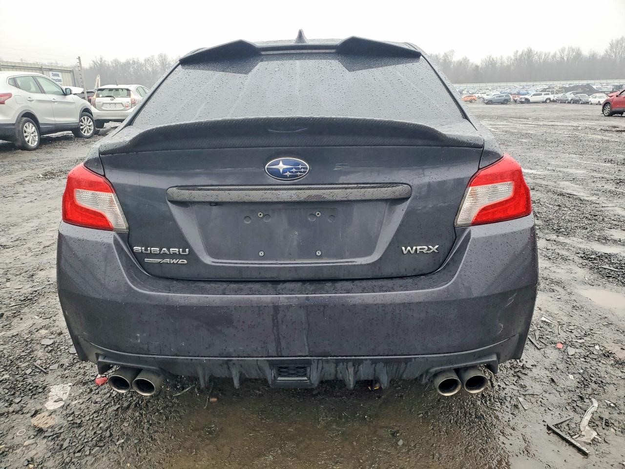 2016 SUBARU WRX ENGINE ASSEMBLY - 494709 — photo 6