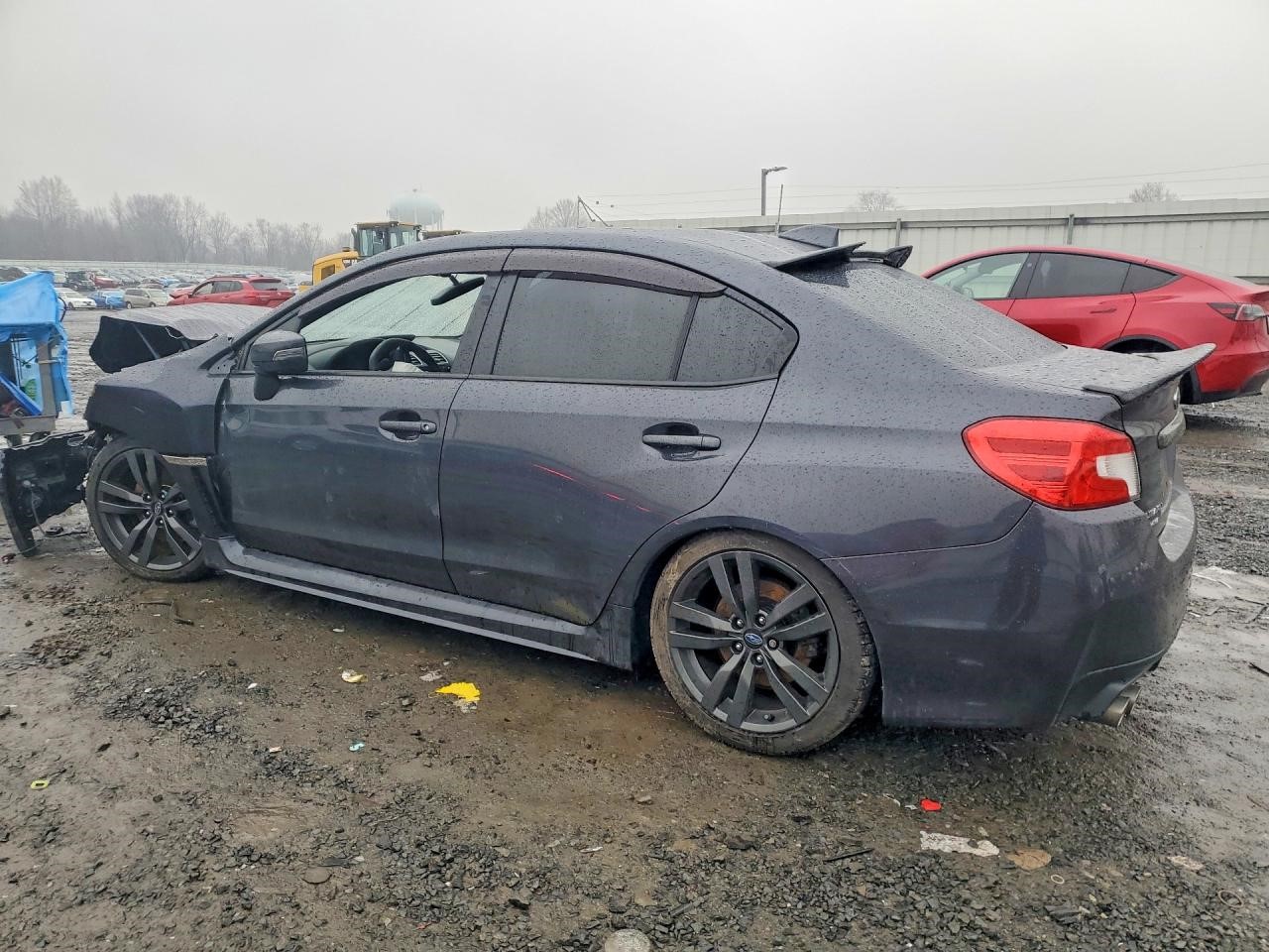 2016 SUBARU WRX ENGINE ASSEMBLY - 494710 — photo 2