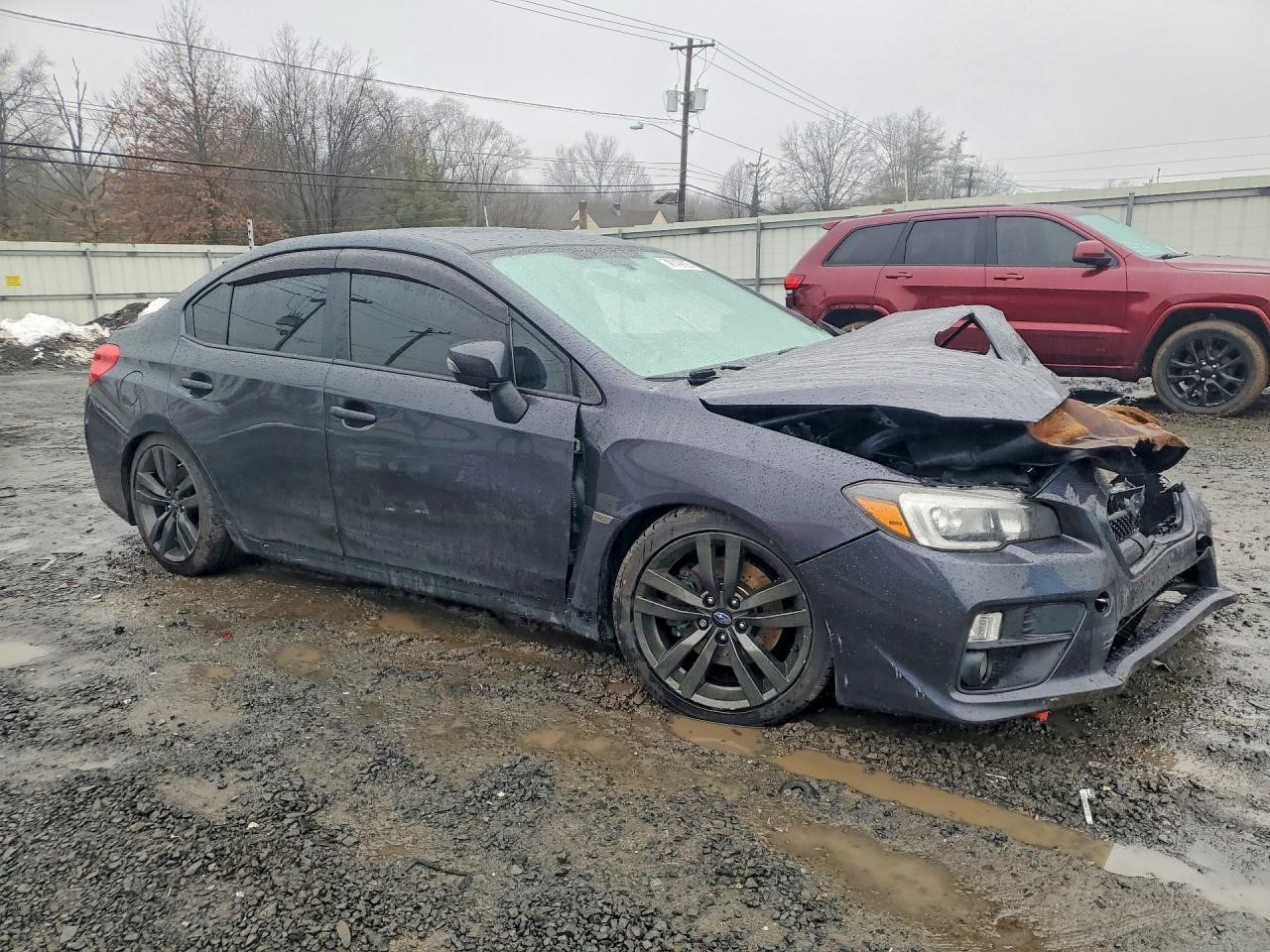 2016 SUBARU WRX ENGINE ASSEMBLY - 494710 — photo 4