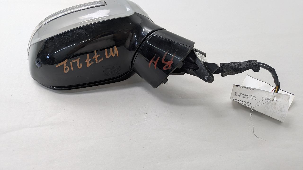 2022 KIA TELLURIDE Right SIDE VIEW MIRROR - 494829