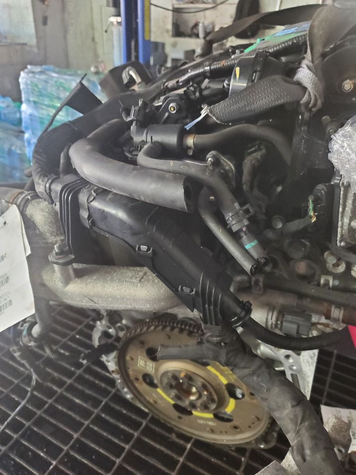 2022 KIA TELLURIDE ENGINE ASSEMBLY - 494834