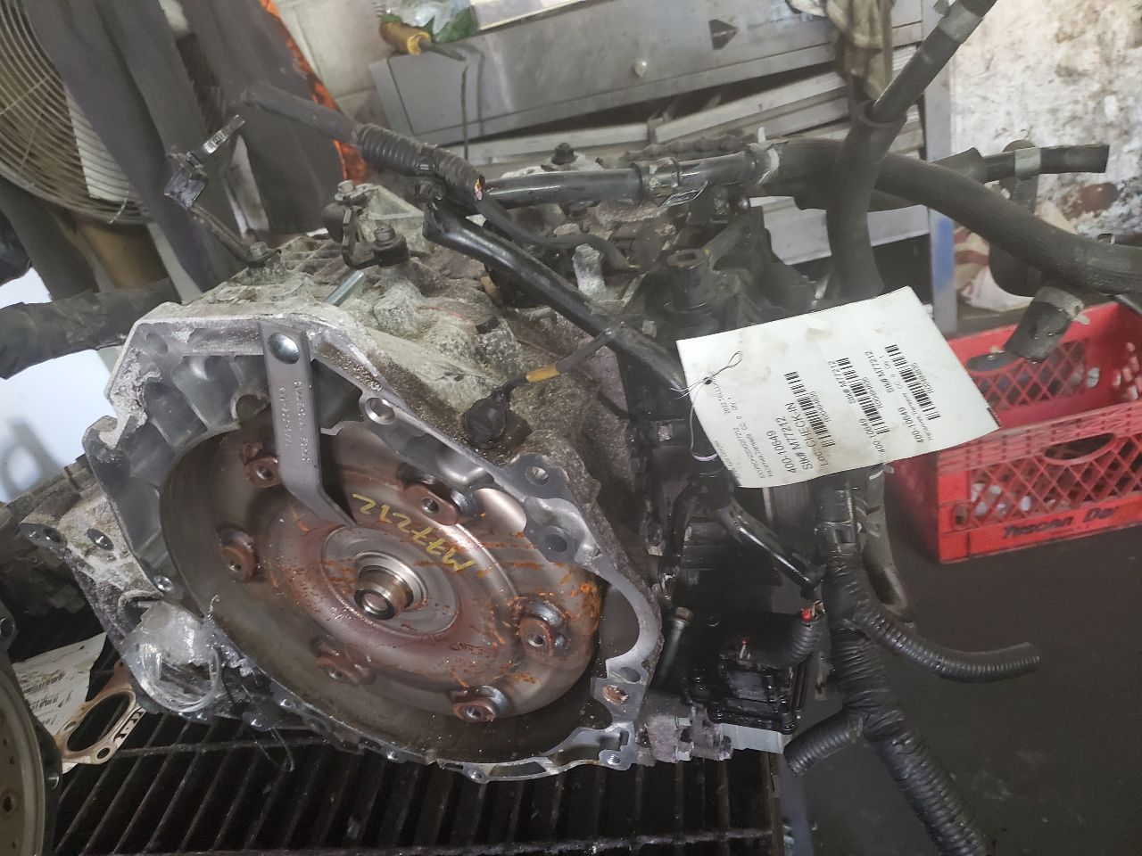 2022 KIA TELLURIDE Transmiss,Transaxle - 494835