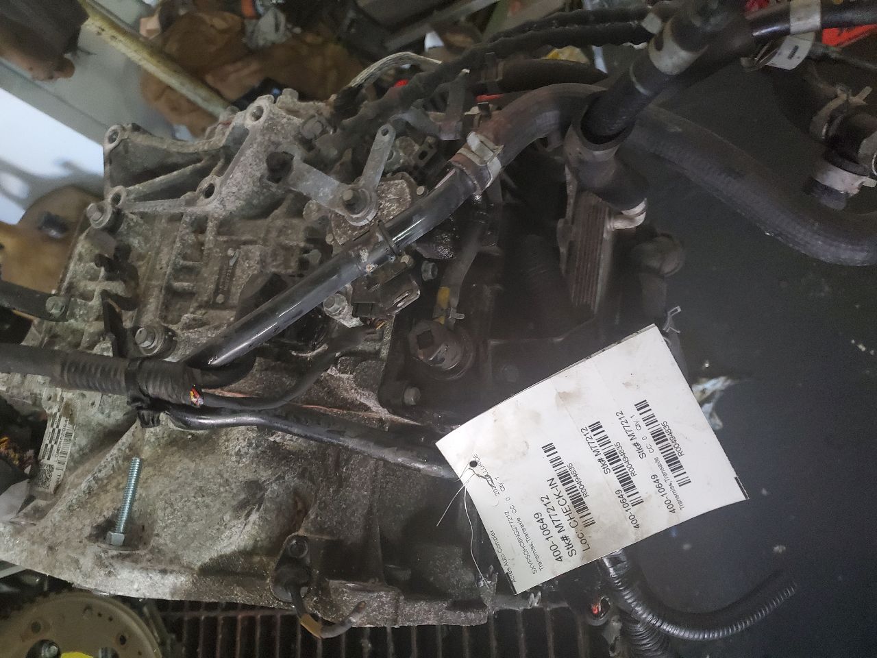 2022 KIA TELLURIDE Transmiss,Transaxle - 494835 — photo 2