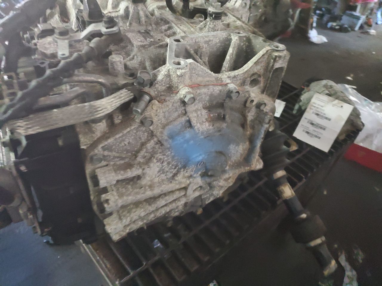 2022 KIA TELLURIDE Transmiss,Transaxle - 494835 — photo 4