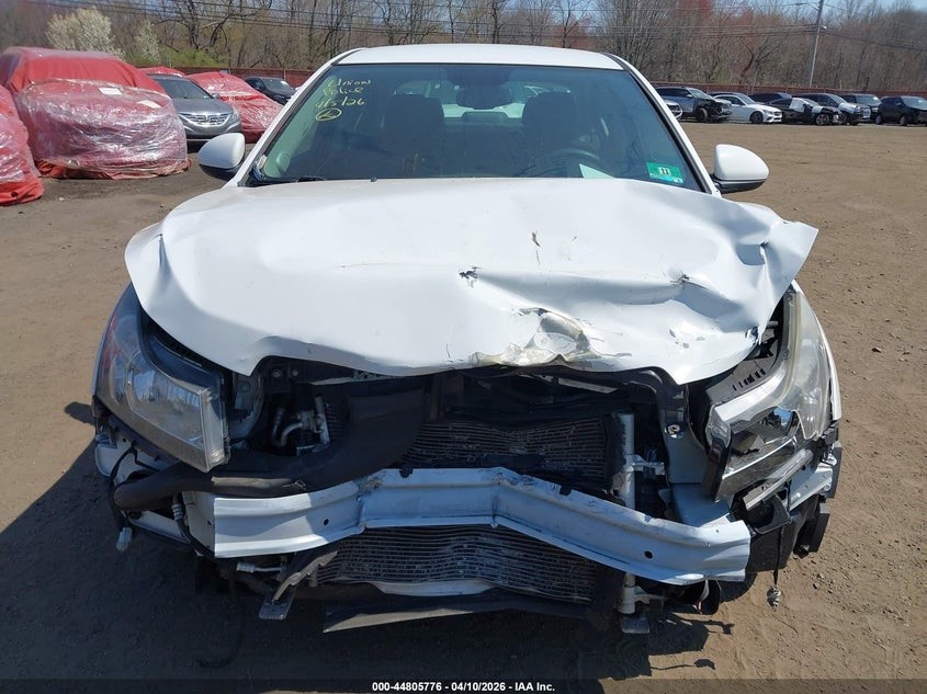 2016 CHEVROLET CRUZE ENGINE ASSEMBLY - 494848
