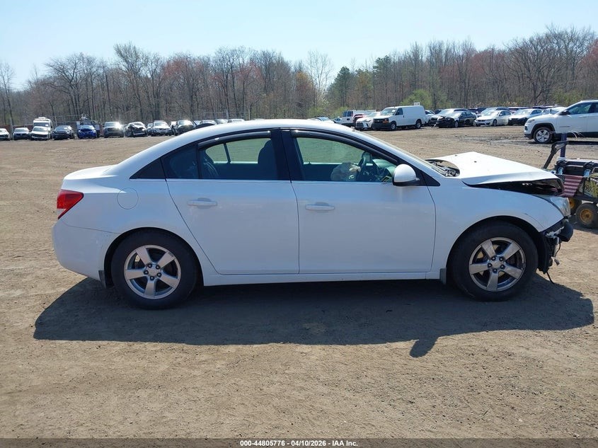 2016 CHEVROLET CRUZE ENGINE ASSEMBLY - 494848 — photo 2