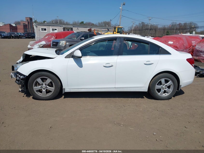 2016 CHEVROLET CRUZE ENGINE ASSEMBLY - 494848 — photo 4