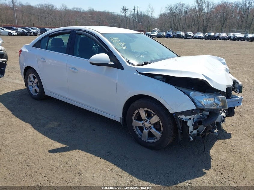 2016 CHEVROLET CRUZE ENGINE ASSEMBLY - 494848 — photo 6