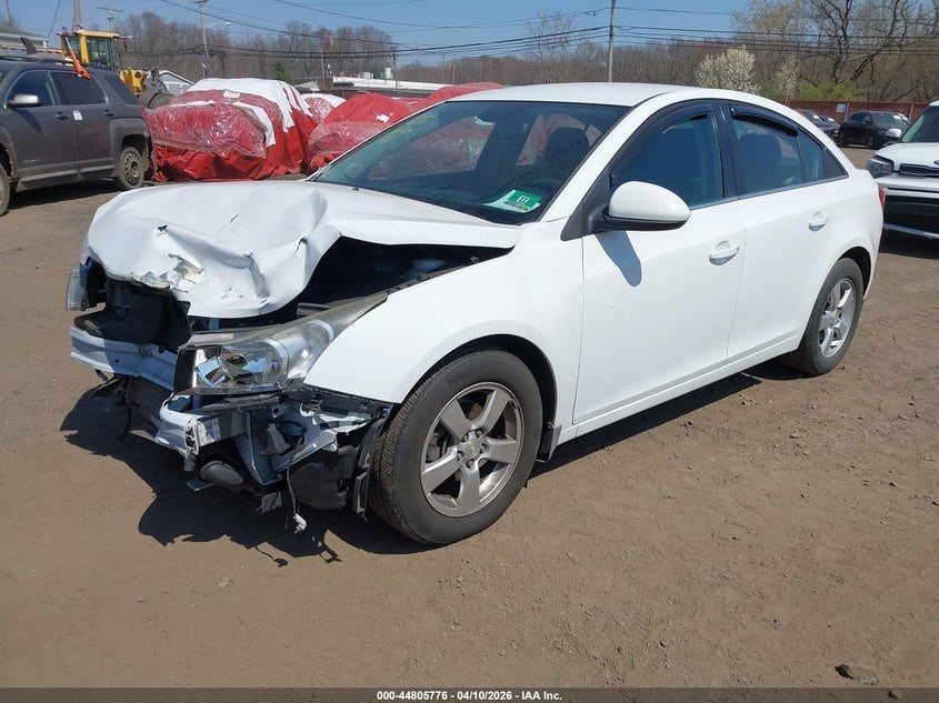 2016 CHEVROLET CRUZE ENGINE ASSEMBLY - 494848 — photo 7