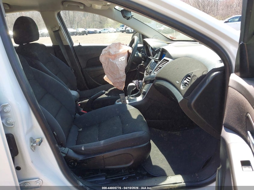 2016 CHEVROLET CRUZE ENGINE ASSEMBLY - 494848 — photo 8