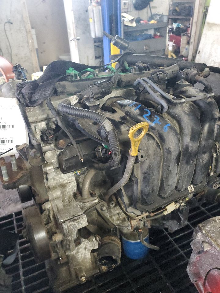 2013 KIA SOUL ENGINE ASSEMBLY - 494865