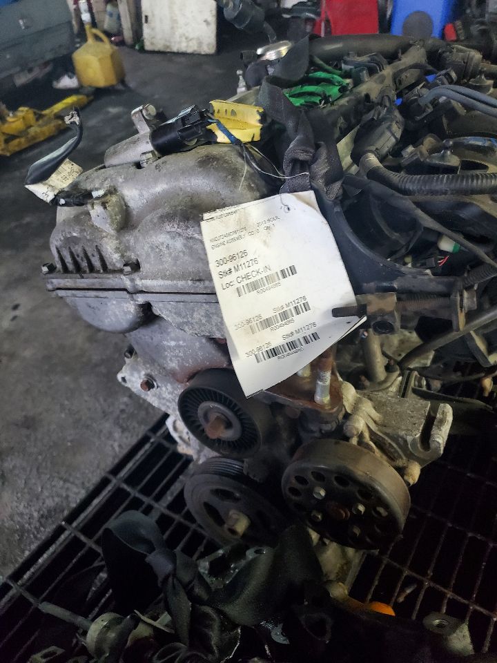 2013 KIA SOUL ENGINE ASSEMBLY - 494865 — photo 2