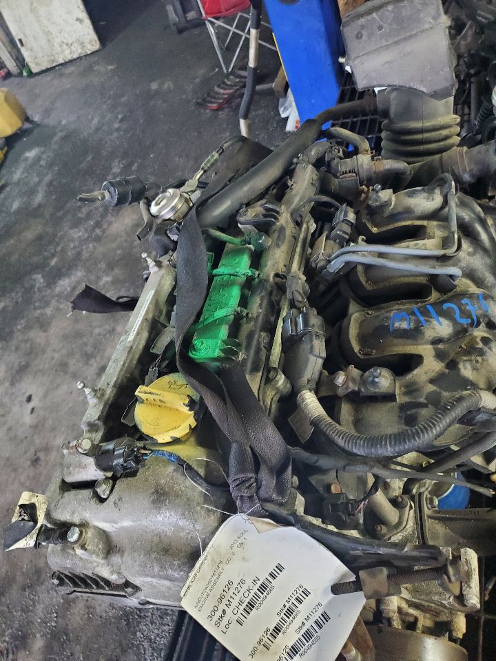 2013 KIA SOUL ENGINE ASSEMBLY - 494865 — photo 3