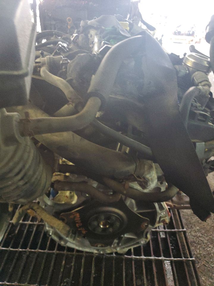 2013 KIA SOUL ENGINE ASSEMBLY - 494865 — photo 4