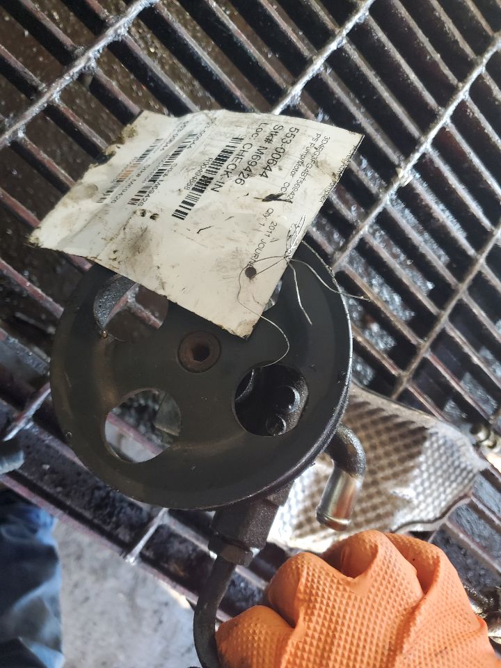 2011 DODGE JOURNEY PS Pump/Motor - 494888 — photo 2
