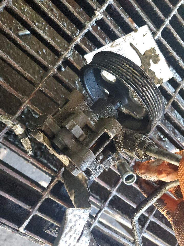 2011 DODGE JOURNEY PS Pump/Motor - 494888 — photo 3