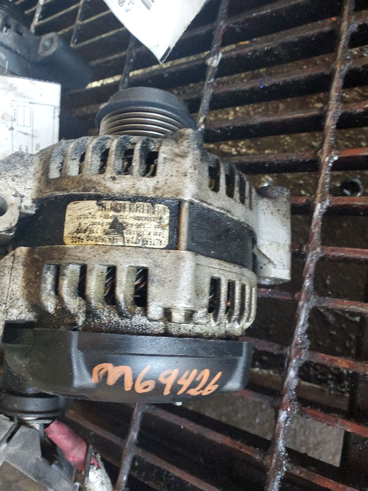 2011 DODGE JOURNEY ALTERNATOR - 494889 — photo 2