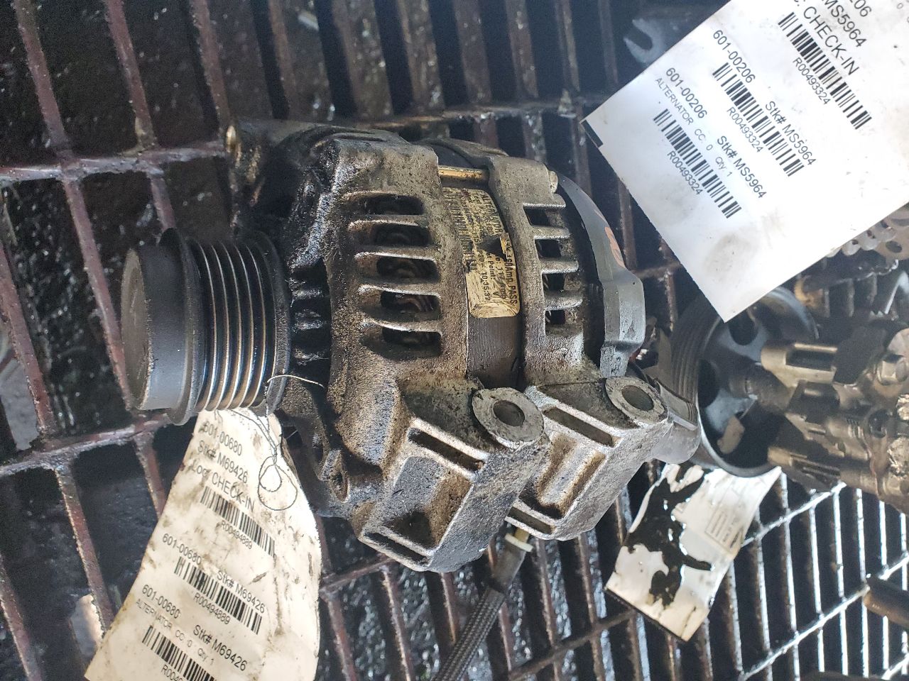 2011 DODGE JOURNEY ALTERNATOR - 494889 — photo 3
